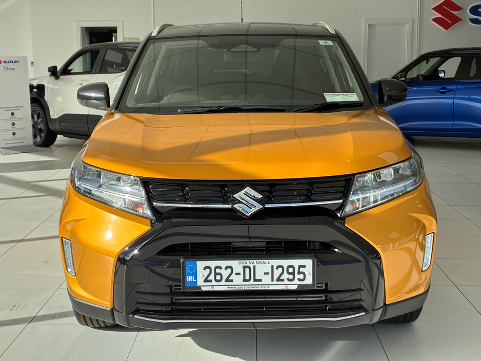2026 Suzuki Vitara 1.4L Petrol Hybrid For Sale Images