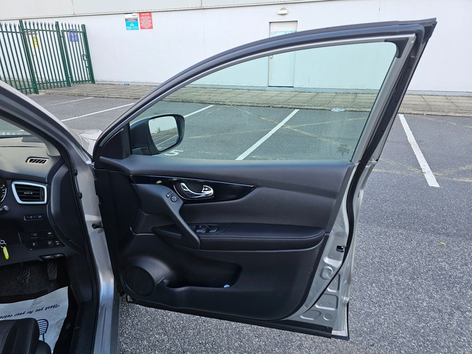 Nissan Qashqai 1.2 PETROL, ACENTA SMART MODEL, LOW MILEAGE, NEW NCT, FINANCE, WARRANTY, 5 STAR REVIEWS — thumbnail 27