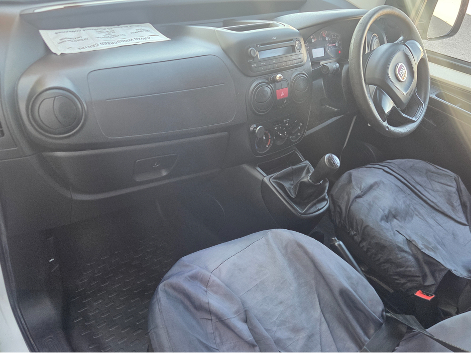 2018 Fiat Fiorino 1.2L Diesel For Sale Images