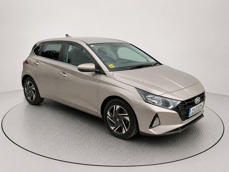 2023 Hyundai i20 For Sale Images