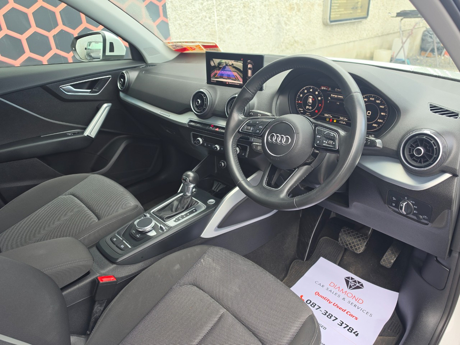 2019 Audi Q2 1L Petrol For Sale Images
