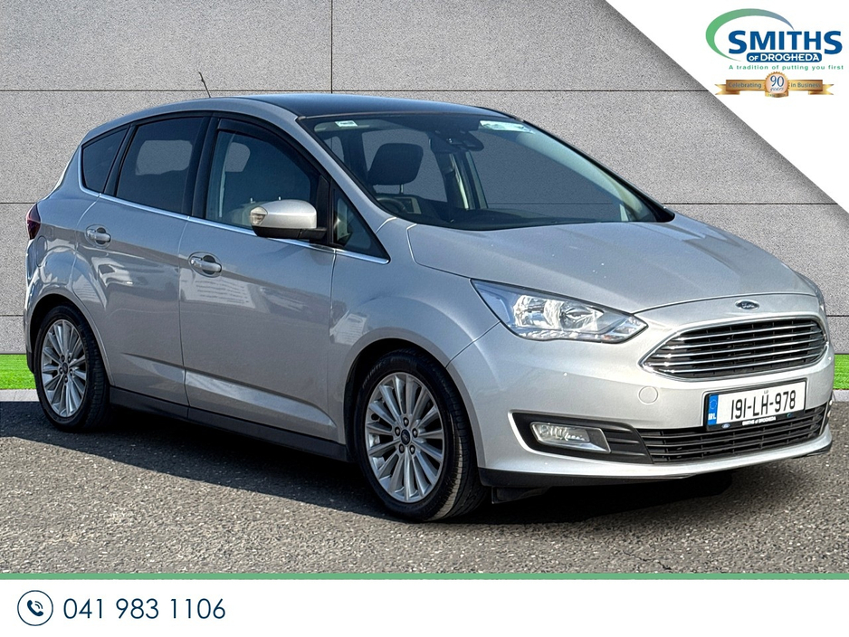 Used Ford C-Max 2019 in Louth
