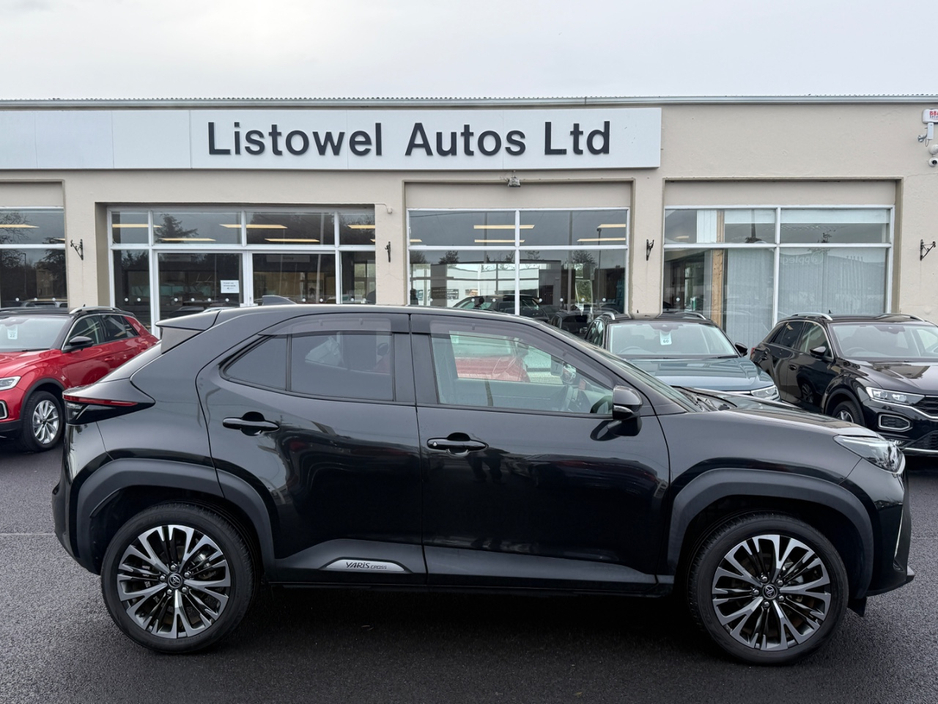 2023 Toyota Yaris Cross 1.5L Petrol Hybrid For Sale Images