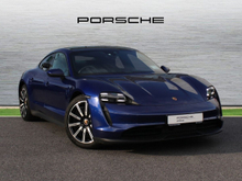 Porsche Taycan RWD