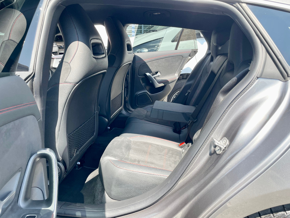 2025 Mercedes-Benz CLA Class 1.3L Petrol Plug-in Hybrid For Sale Images