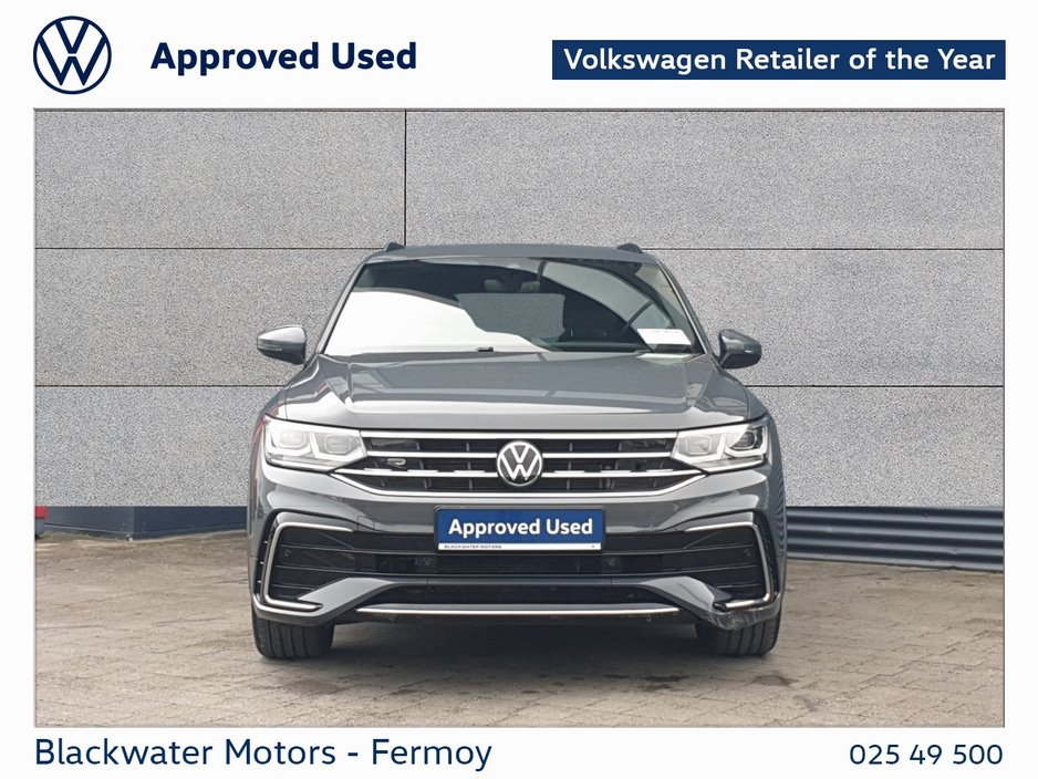 Volkswagen Tiguan 2.0TDI 150BHP R-LINE — thumbnail 12