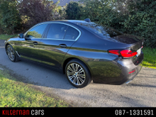 2021 BMW 5 Series 2L Diesel For Sale Images