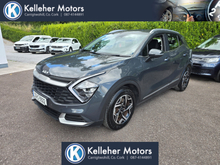 2023 Kia Sportage 1.6L Diesel Hybrid For Sale Images
