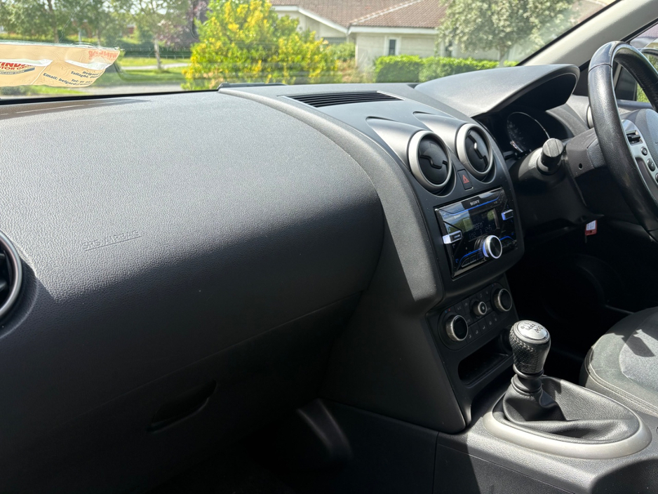 2011 Nissan Qashqai +2 1.5L Diesel For Sale Images