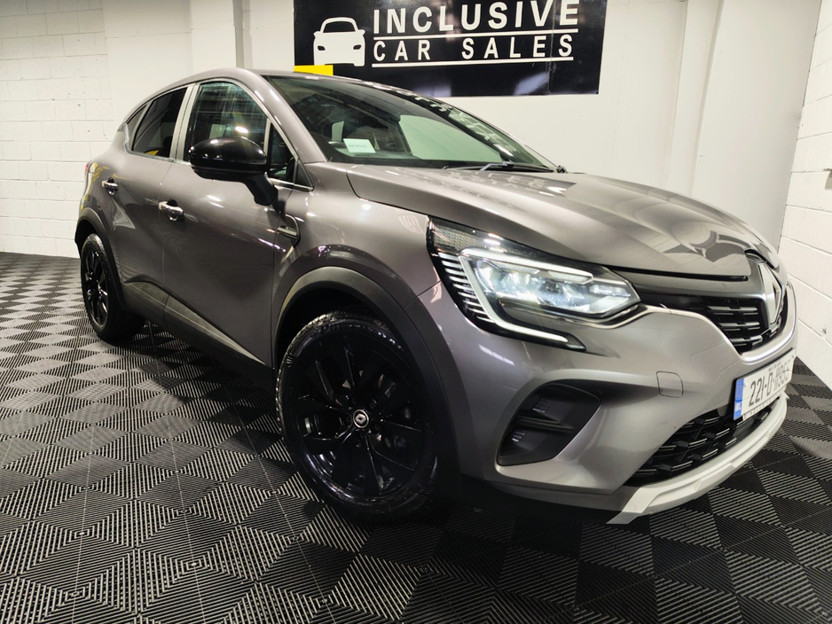 2022 Renault Captur