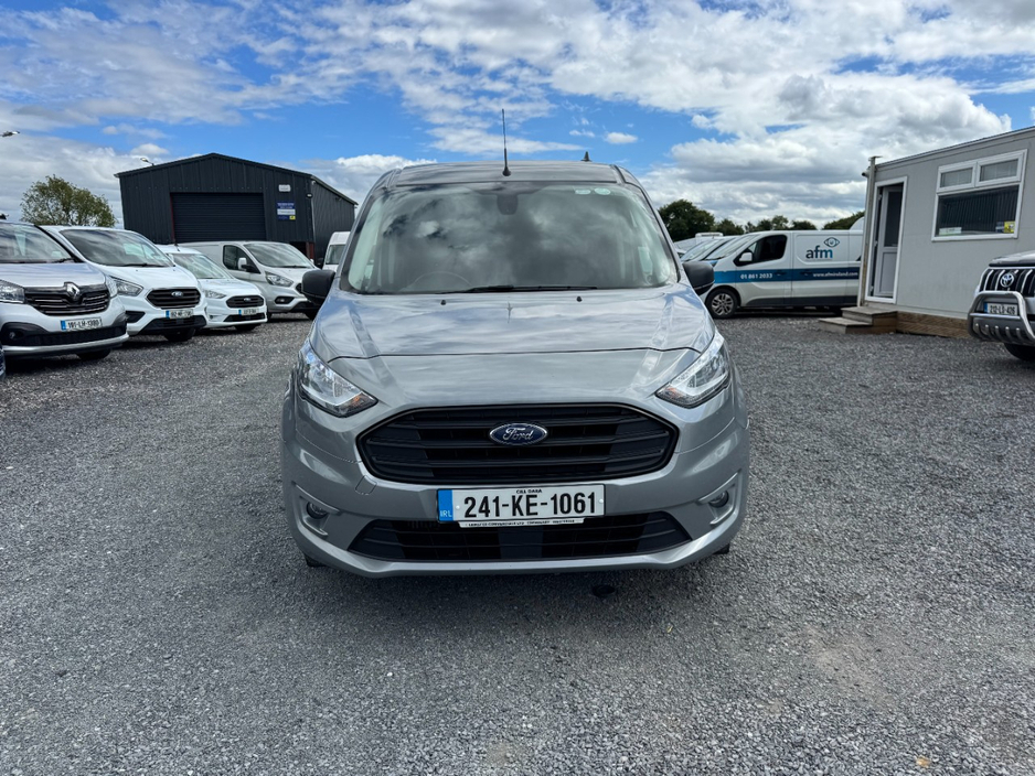 2024 Ford Transit Connect 1.5L Diesel For Sale Images