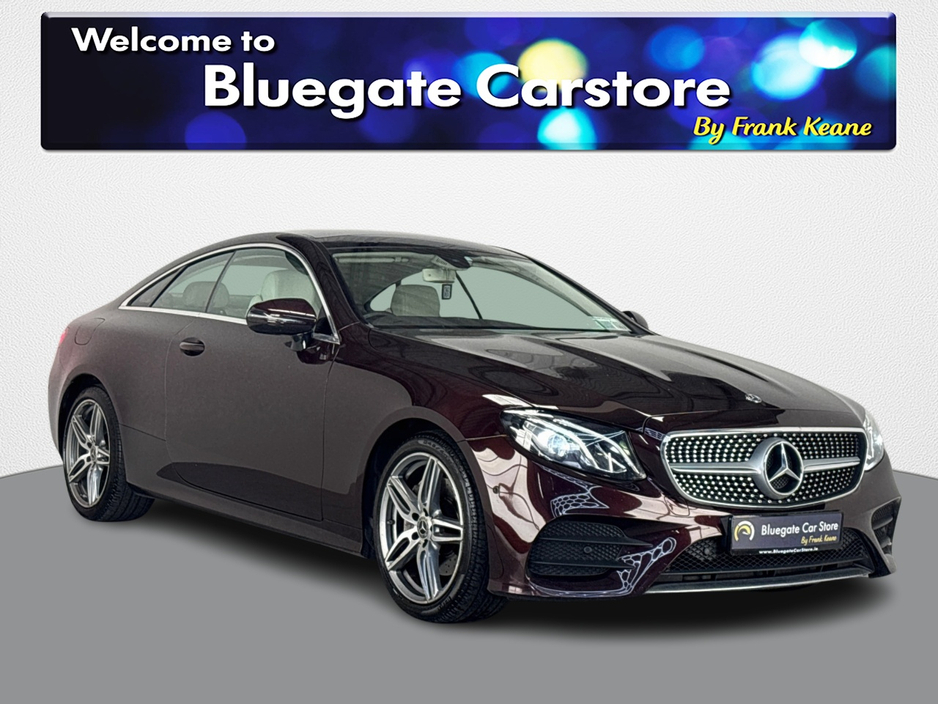 Used Mercedes-Benz E-Class 2019 in Dublin