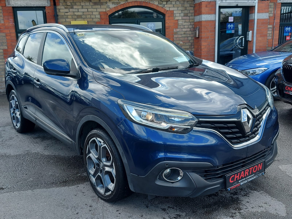 Used Renault Kadjar 2016 in Dublin