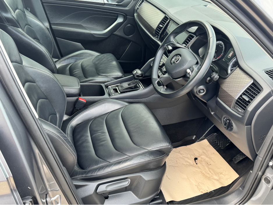 2022 Skoda Kodiaq 2.0L Diesel For Sale Images