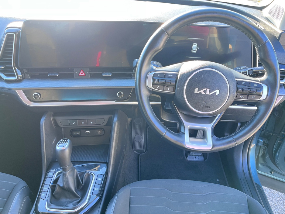 2023 Kia Sportage 1.6L Diesel For Sale Images