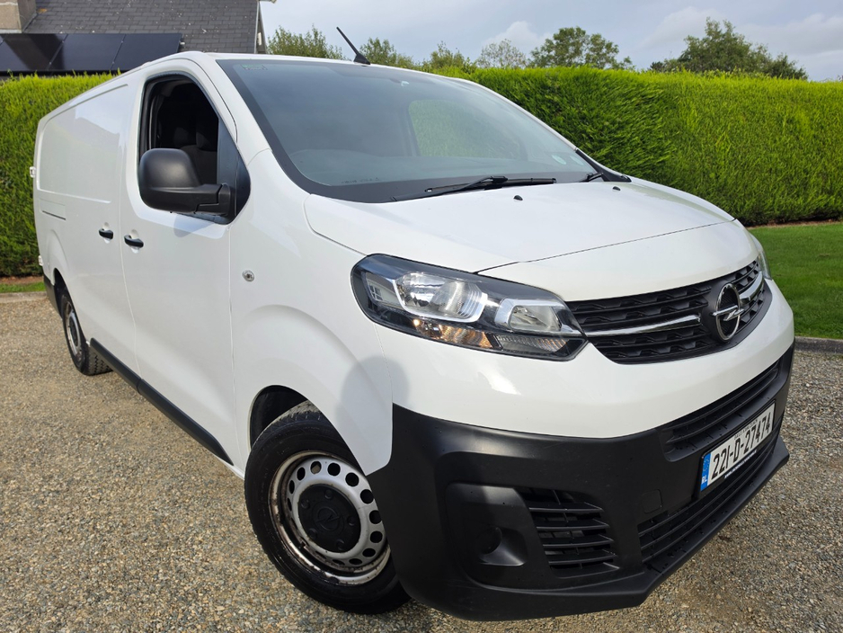 Used Opel Vivaro 2022 in Wexford