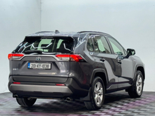 2020 Toyota Rav4 2.5L Petrol Hybrid For Sale Images