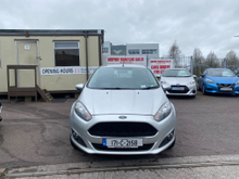 2017 Ford Fiesta 1.2L Petrol For Sale Images