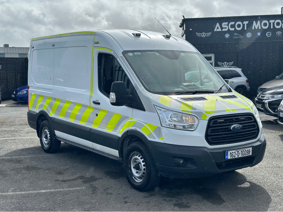 2016 Ford Transit 2.2L Diesel For Sale Images