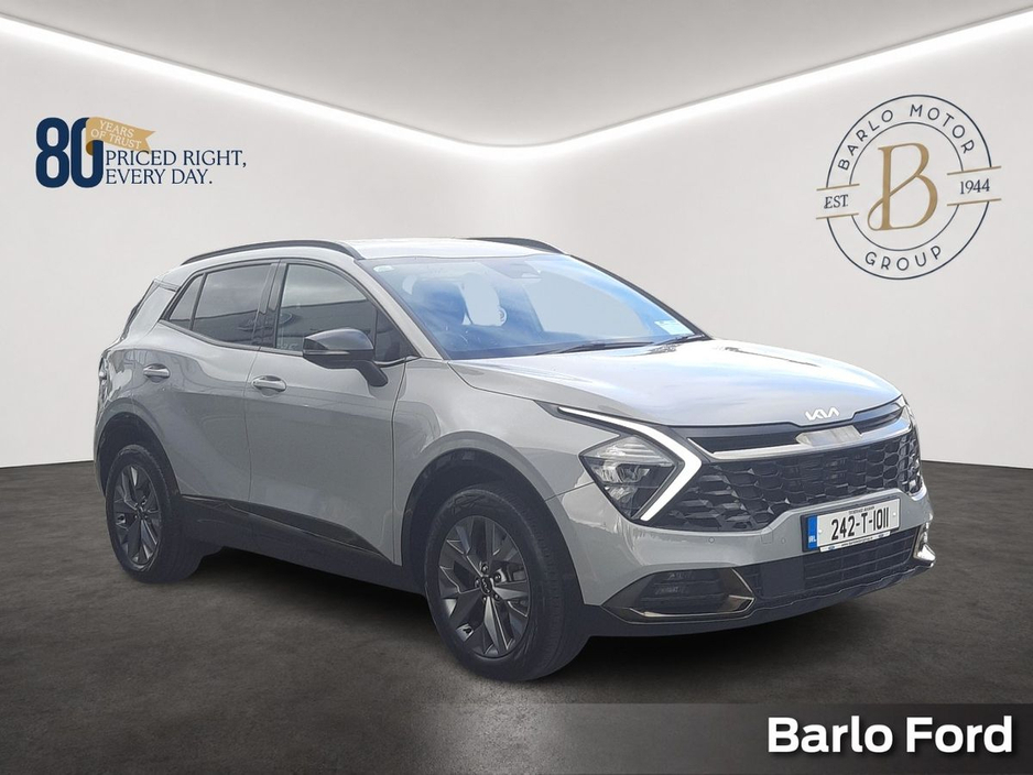 Kia Sportage 1.6 HEV Auto