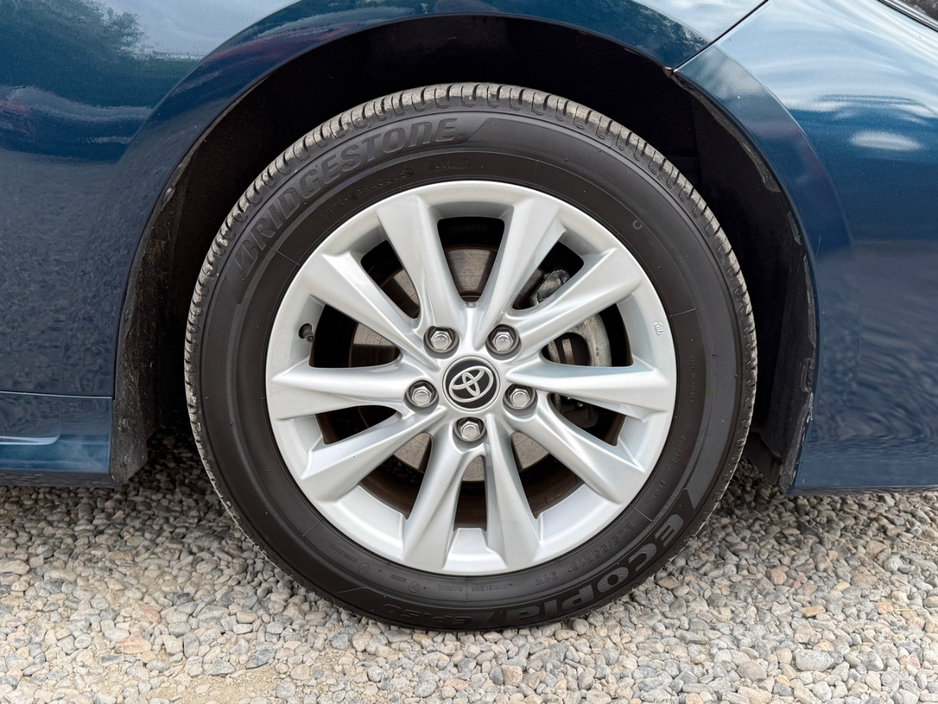 2025 Toyota Corolla 1.8L Petrol Hybrid For Sale Images