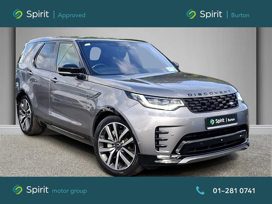 Land Rover Discovery HSE R-DYNAMIC