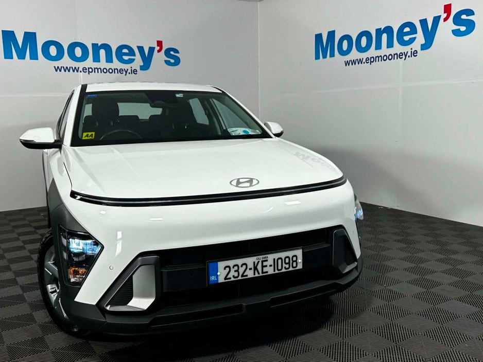 Hyundai Kona Hybrid Signature 1.6L Petrol Compact SUV - Test Drive Today - — thumbnail 2