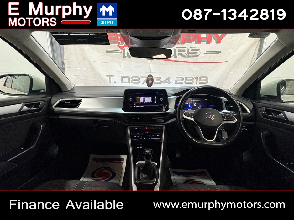 2023 Volkswagen T-Roc 1L Petrol For Sale Images