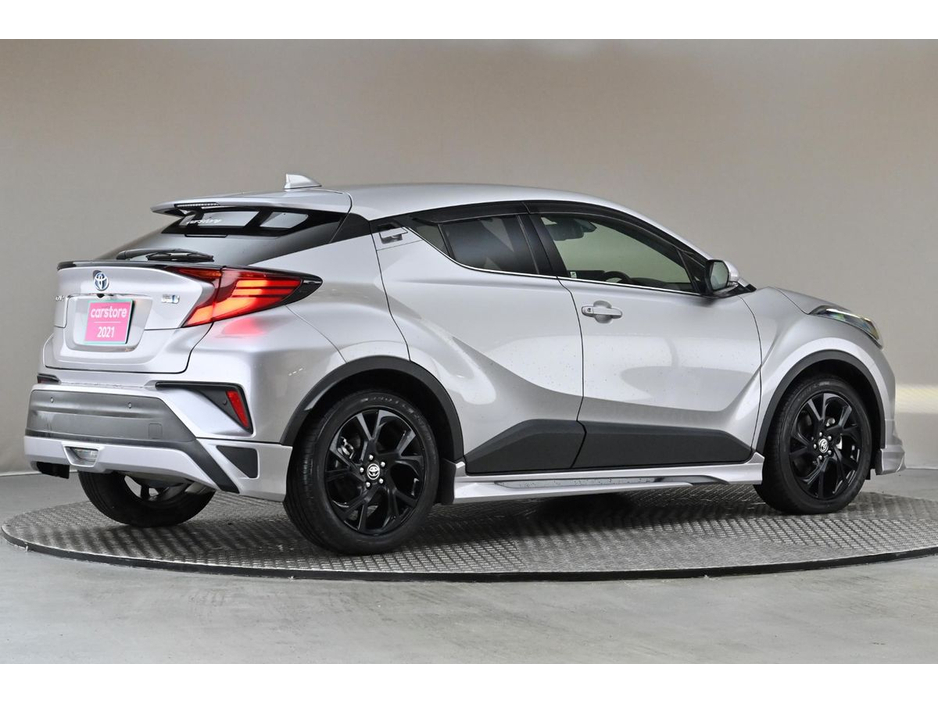 Toyota C-HR 1.8 HYBRID *MODELLISTA BODY KIT*REVERSE CAM*HALF LEATHER* — thumbnail 10