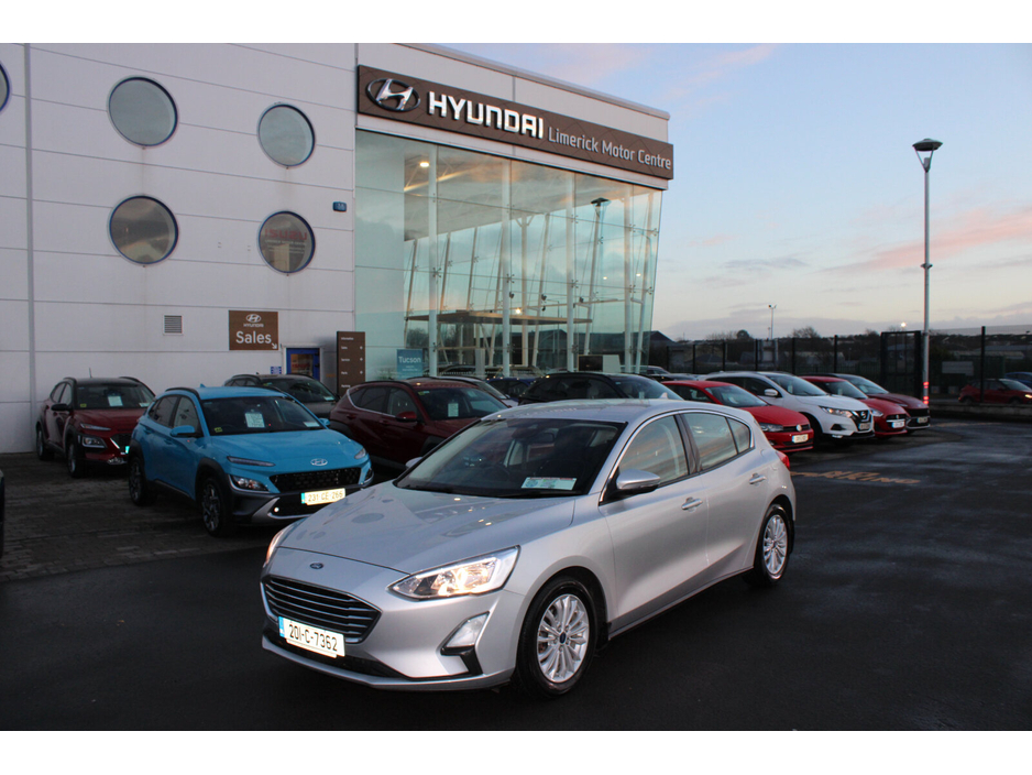 2020 Ford Focus 1L Petrol For Sale Images
