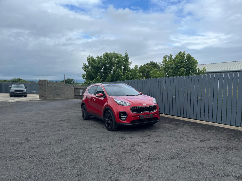 2017 Kia Sportage For Sale Images