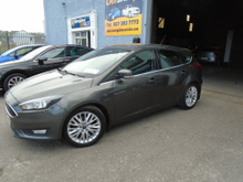 2017 Ford Focus 1.5L Diesel For Sale Images