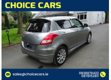 2015 Suzuki Swift 1.2L Hybrid For Sale Images