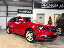 Skoda Octavia C STYLE 1.5 TSI 150HP 4DR