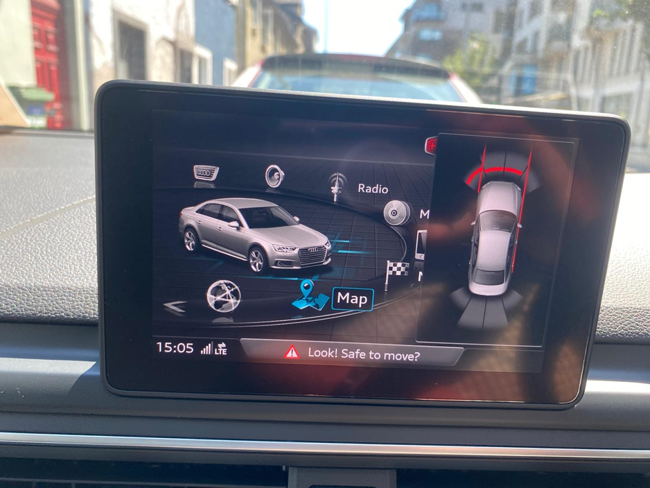 2019 Audi A4 2L Diesel For Sale Images
