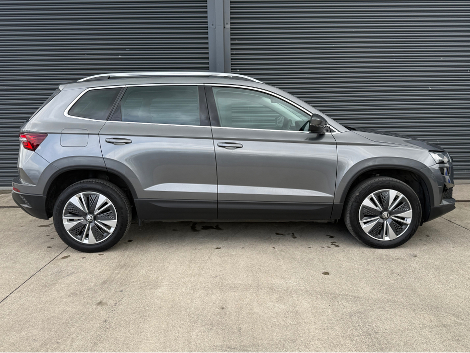 2023 Skoda Karoq 2L Diesel For Sale Images