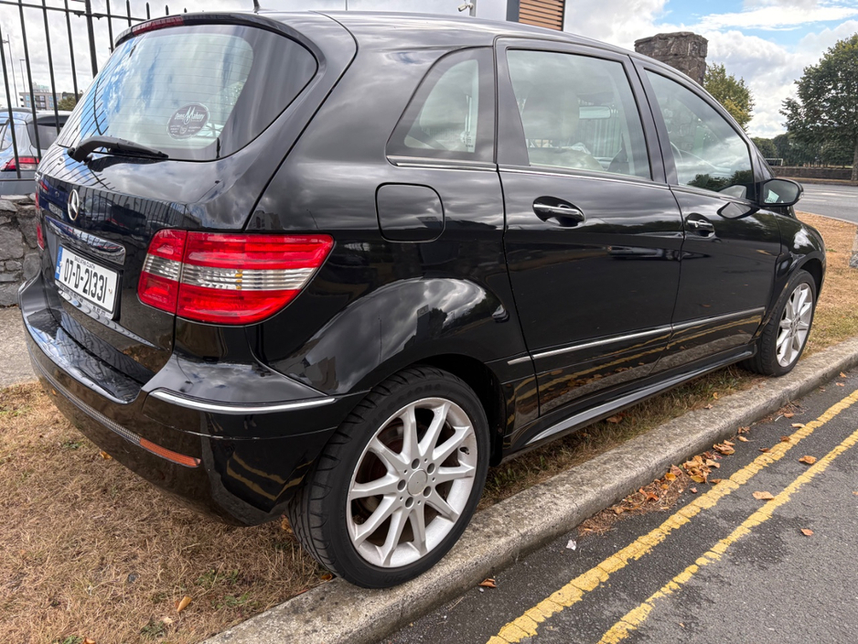 2007 Mercedes-Benz B Class 1.5L Petrol For Sale Images