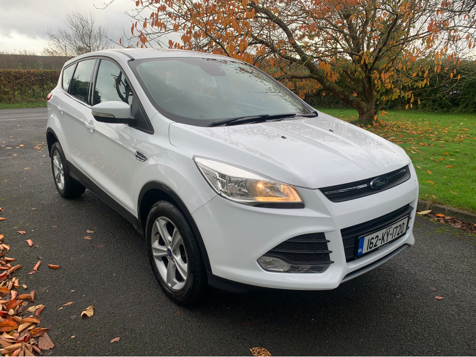 2016 Ford Kuga 2L Diesel For Sale Images