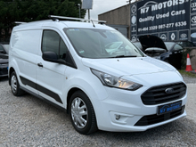 2020 Ford Transit Connect 1.5L Diesel For Sale Images