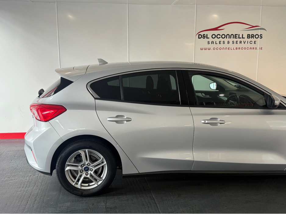 2019 Ford Focus 1.5L Diesel For Sale Images