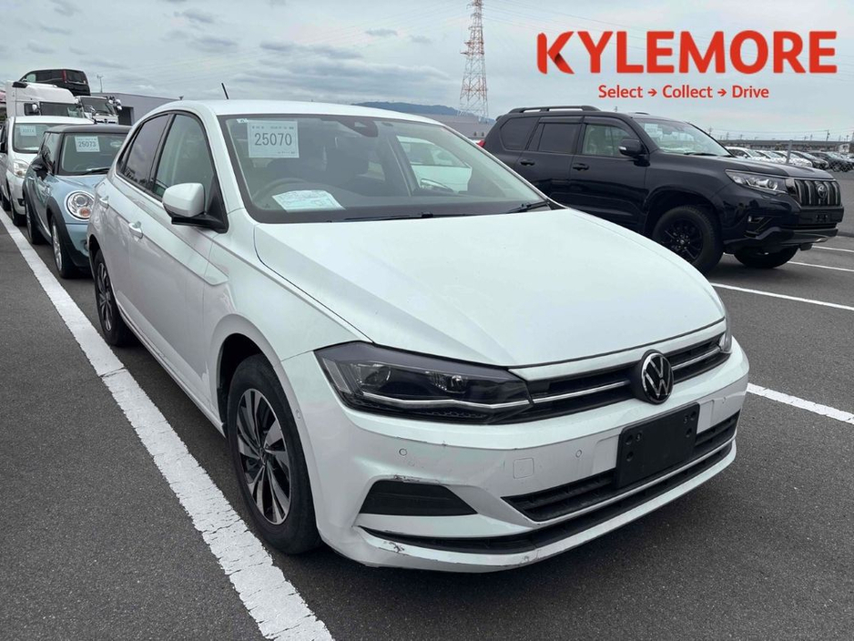 2021 Volkswagen Polo