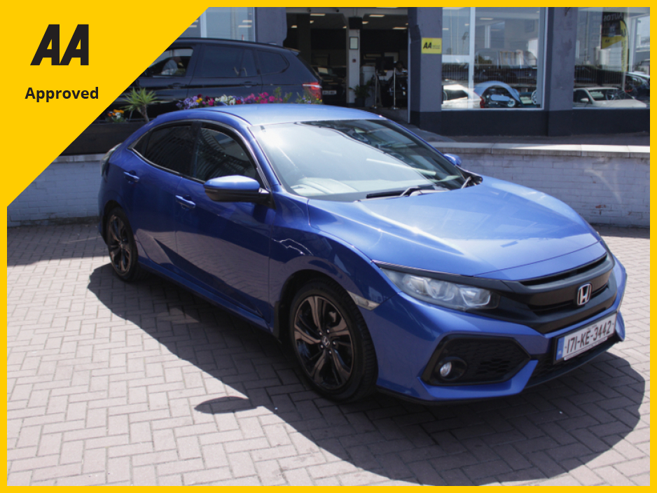 Used Honda Civic 2017 in Dublin
