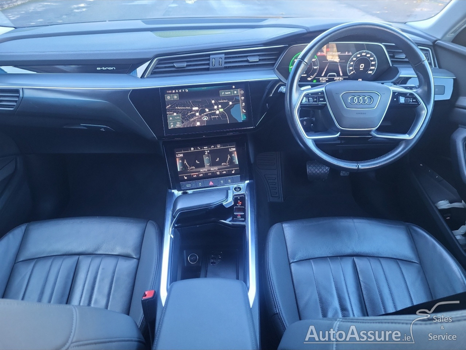 2022 Audi e-tron 0L Electric For Sale Images