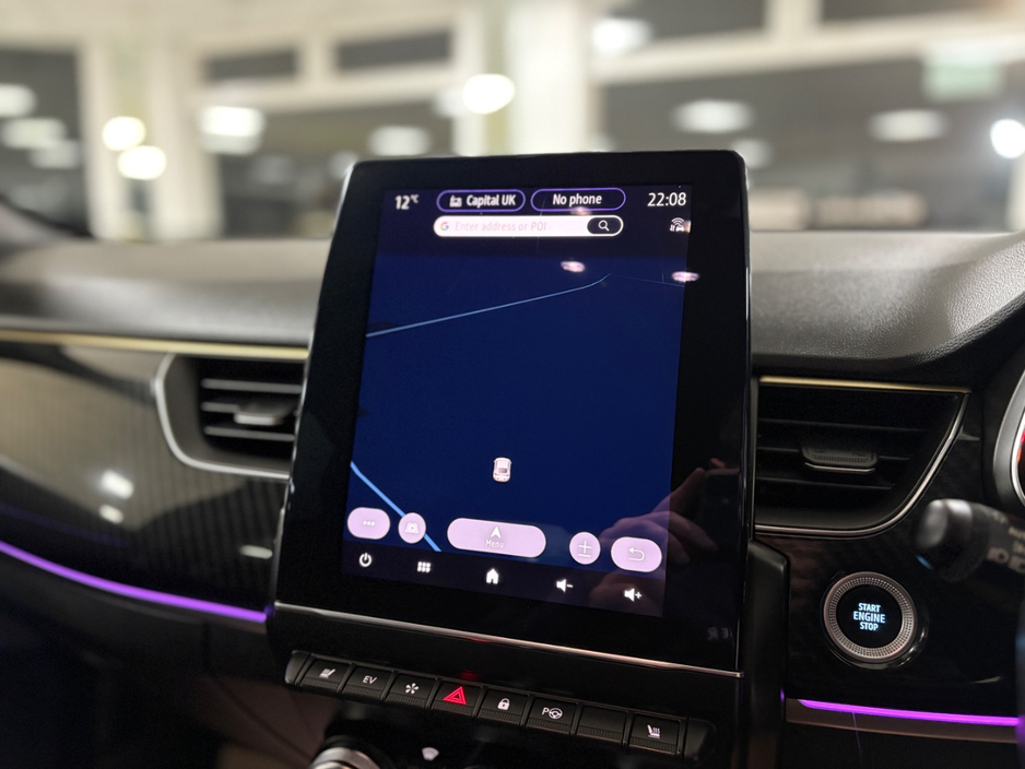 2023 Renault Arkana 1.6L Hybrid For Sale Images