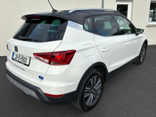 2021 SEAT Arona 1L Petrol For Sale Images