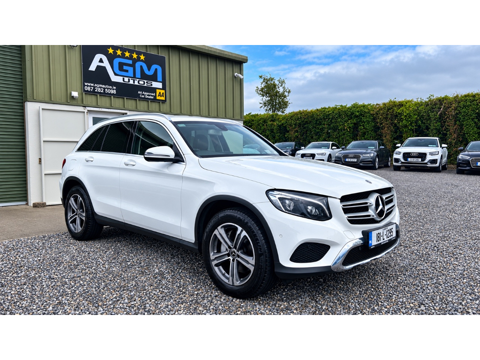 2018 Mercedes-Benz GLC Class