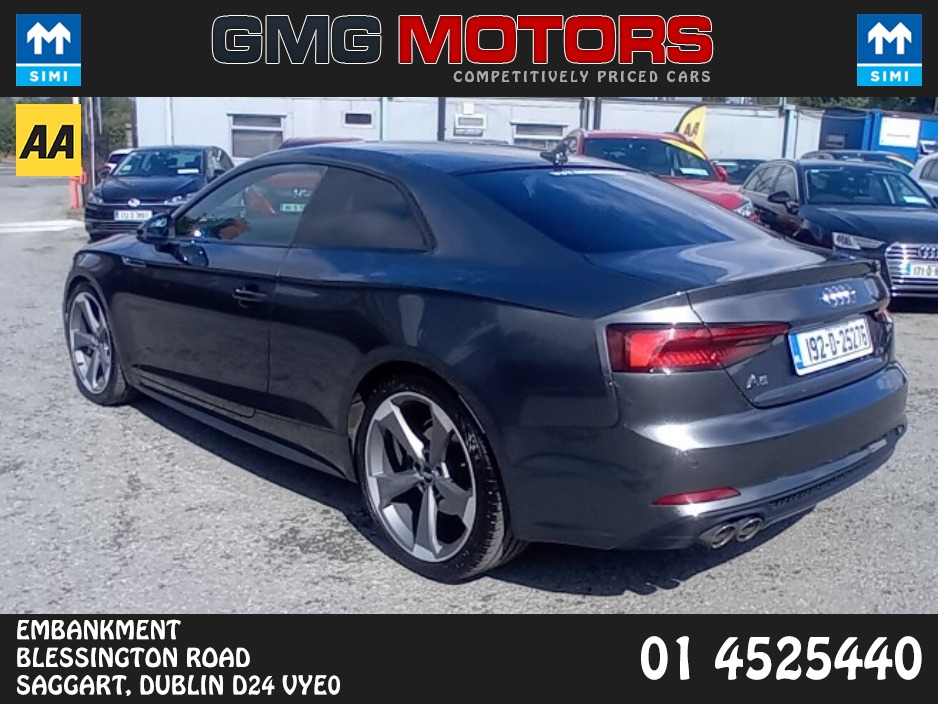 2019 Audi A5 2L Diesel For Sale Images