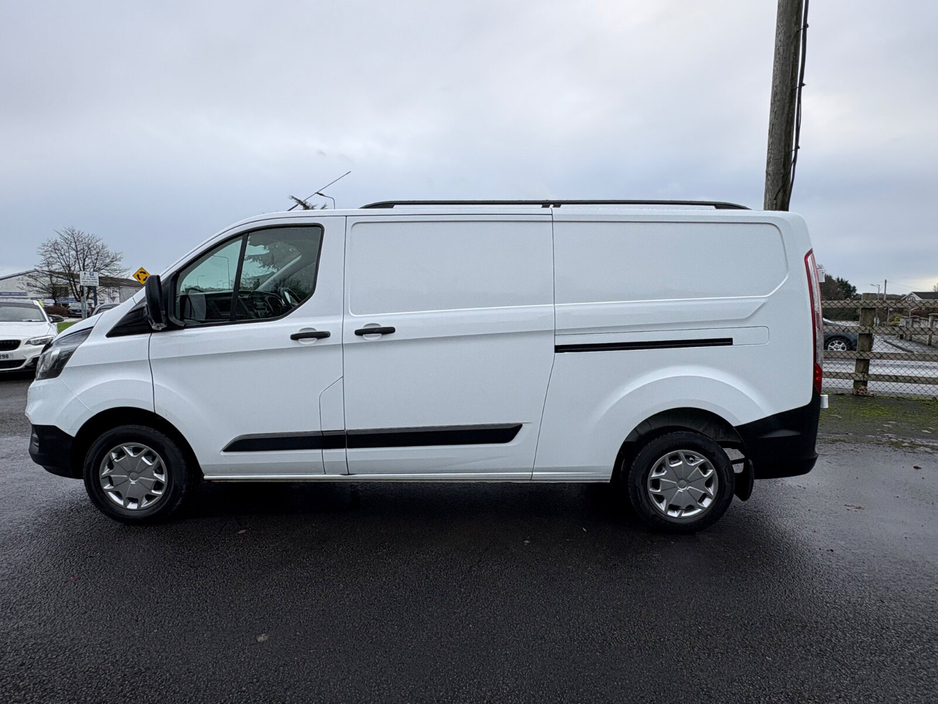 2019 Ford Transit Custom 2L Diesel For Sale Images