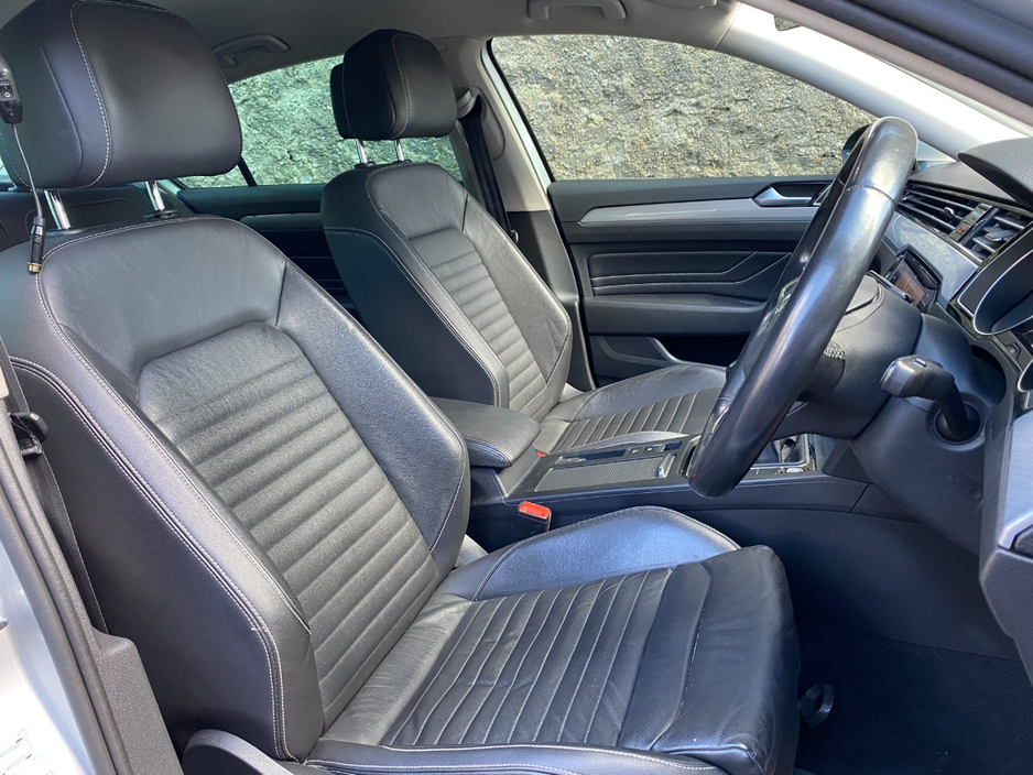 2020 Volkswagen Passat 2L Diesel For Sale Images