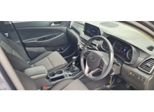 2021 Hyundai Tucson 1.6L Diesel Hybrid For Sale Images